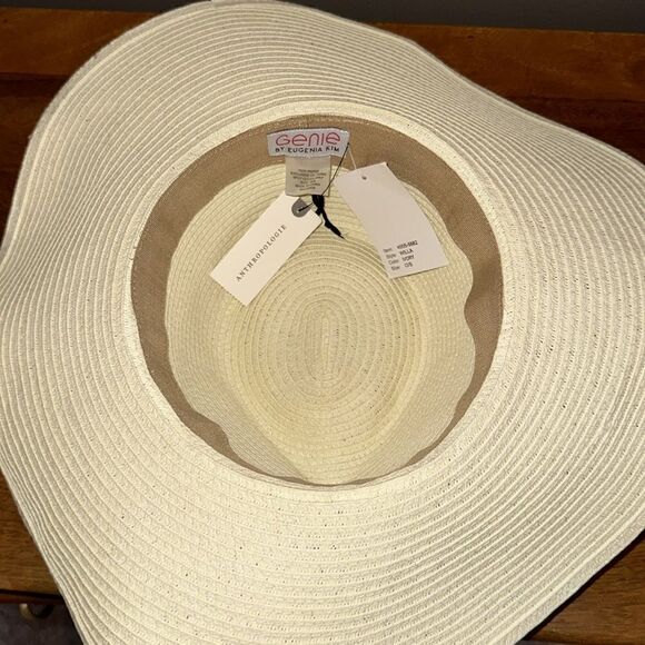 Anthropologie x Genie by Eugenia Kim Willa Straw Hat! main image 4